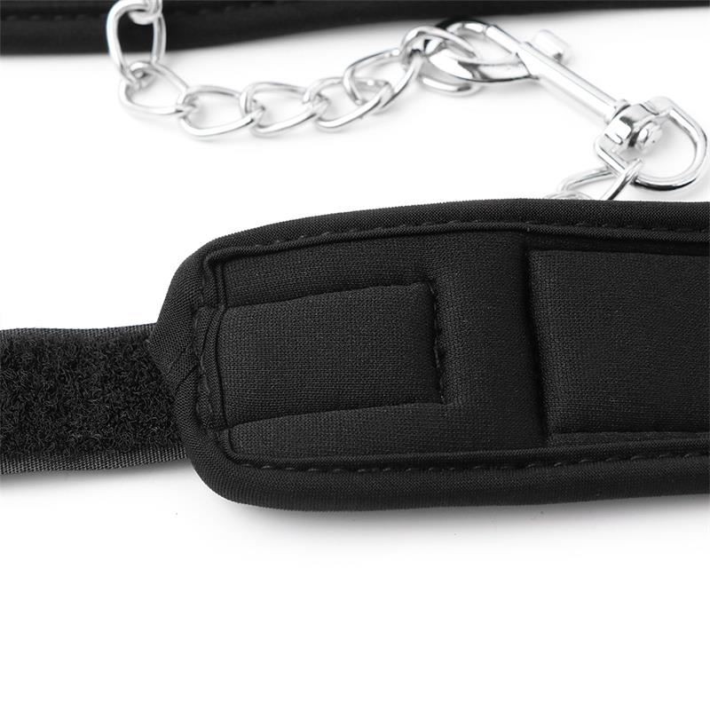 Esposas De Neopreno Con Velcro