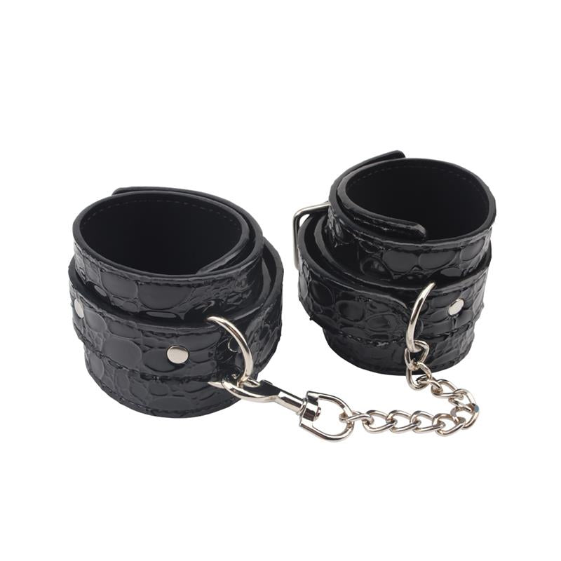 Esposas Para Tobillos Be Good Negro