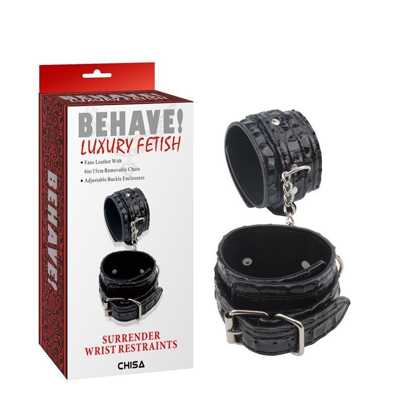 Esposas Surrender Restraints 30.5 Cm
