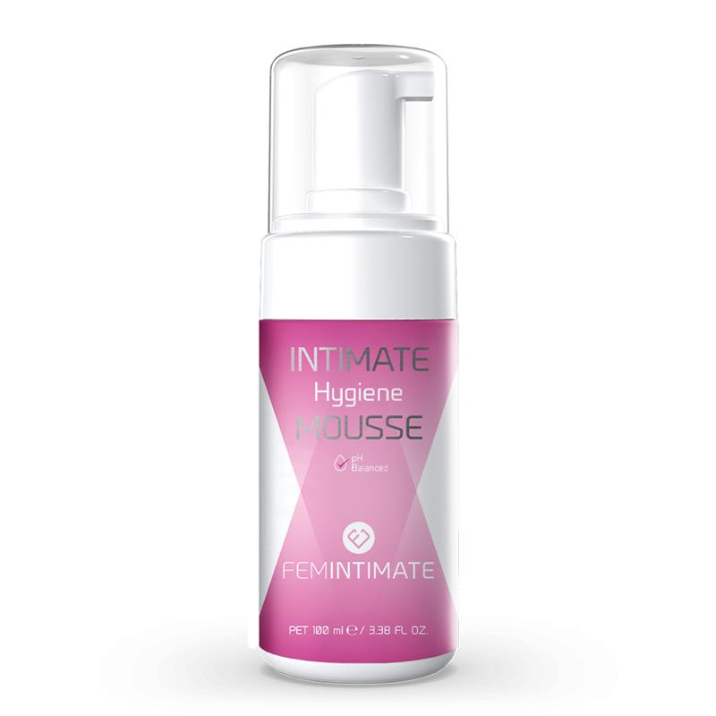 Femintimate - Intimate Limpiador Mousse 100 Ml