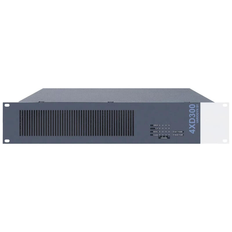 Esser 580248.11 Amplificador Digital 4xd300 - 4x300w/100v En54