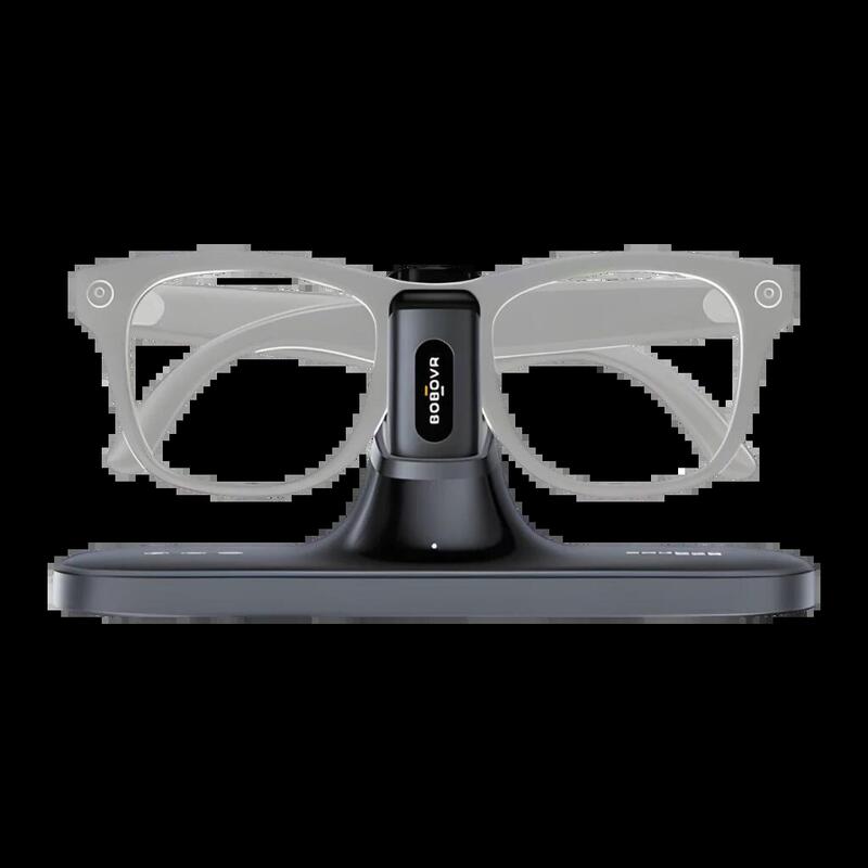 Estación Bobovr Cg2 Ray-Ban Meta Wayfarer/Skyler/Headliner