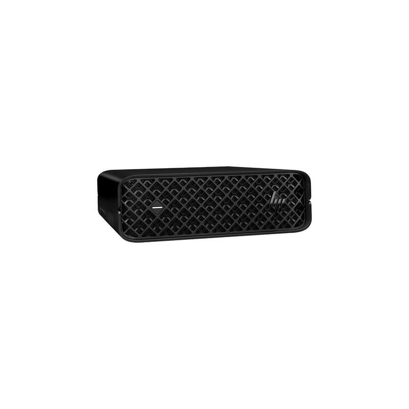 Estación De Trabajo Hp Z2 Mini G9 (86d49ea), Mini Pc Negro, Windows 11 Pro De 64 Bits 86d49ea#Abd