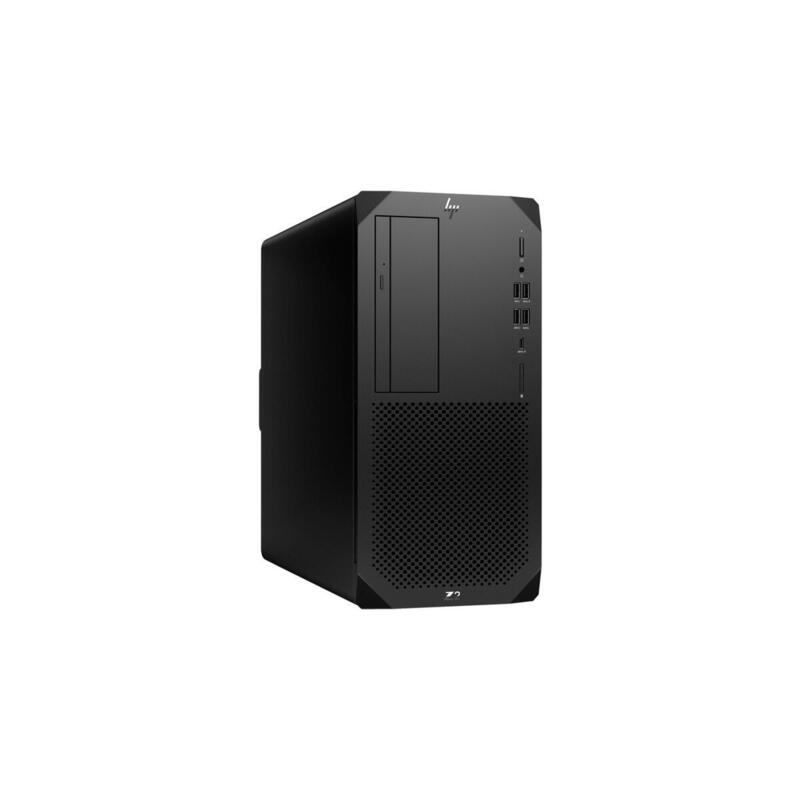 Estación De Trabajo Hp Z2 Tower G9 (996l7et), Sistema De Pc Negro, Windows 11 Pro De 64 Bits 996l7et#Abd