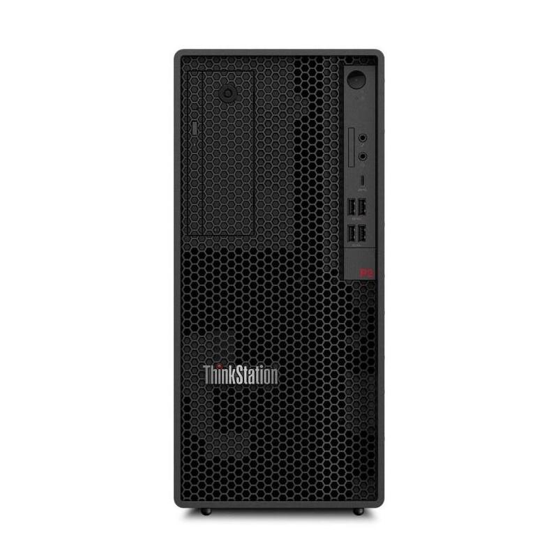 Estación De Trabajo Thinkstation P2 Tower G2 30jq009vpb W11pro Ultra 7265/32gb/1tb/Rtx 5060 8gb + Int/Vpro/3yr Os