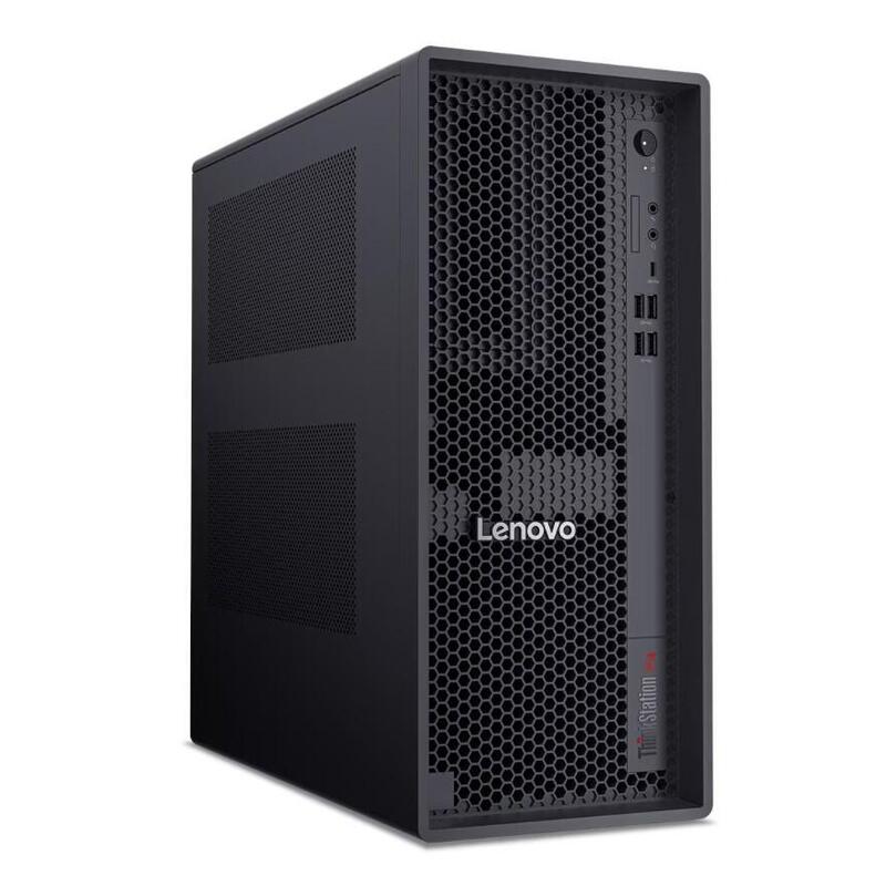 Estación De Trabajo Thinkstation P4 Tower 30kn000ypb W11pro 7 Pro 9755/32gb/1tb/Int/3yr Os