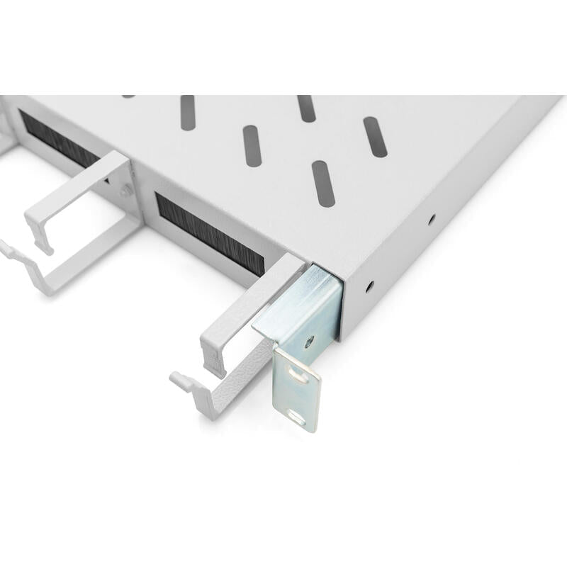 Estante Fijo Digitus 1u Para Armarios De 600 Mm De Profundidad, Grande