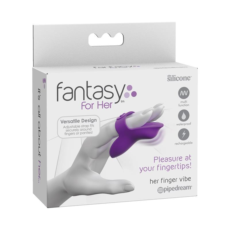 Fantasy For Her - Dedal Estimulador