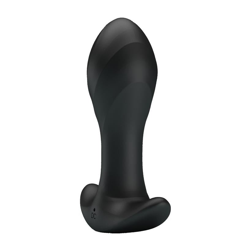 Estimulador Anal Con Vibración