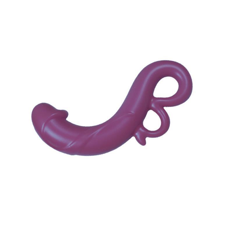 Estimulador Bifinger Silicona 14 Cm