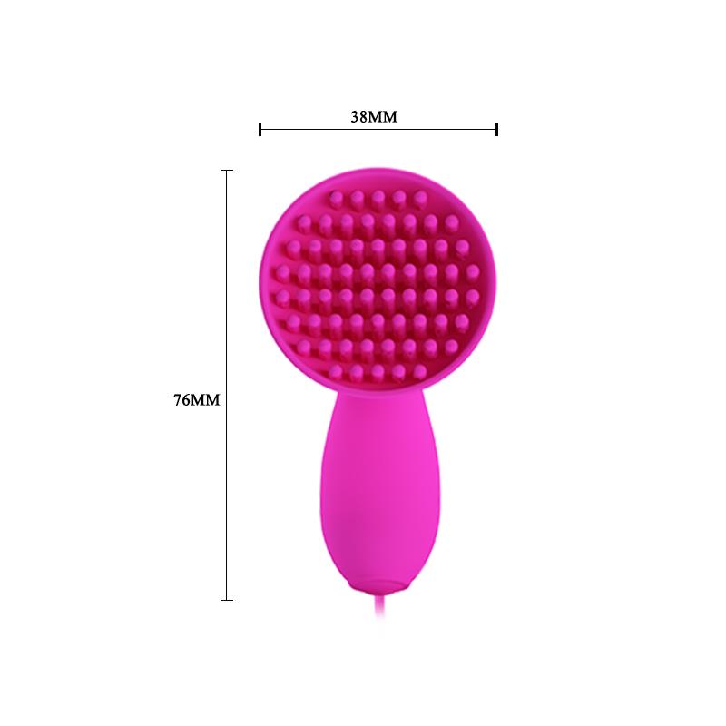 Estimulador Brady Color Rosa
