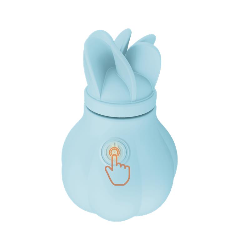 Adrien Lastic - Caress Estimulador Clitoris Azul