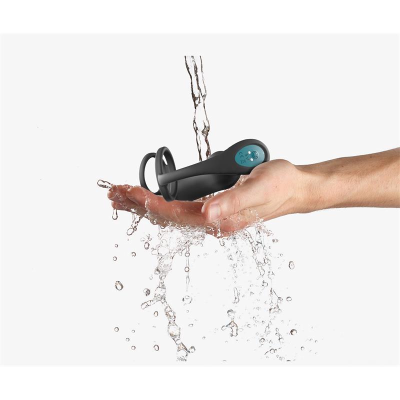 Estimulador Con Control Remoto Double Game