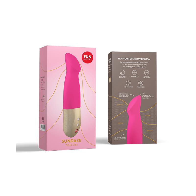 Fun Factory - Rosa Fucsia Sundaze