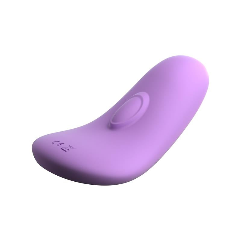 Fantasy For Her - Masajeador Silicona Por Control Remoto Panty