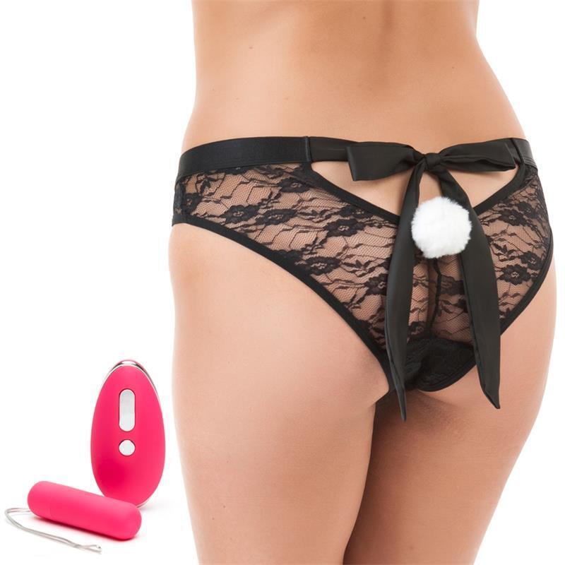 Estimulador De Braguita Control Remoto Usb Rosa