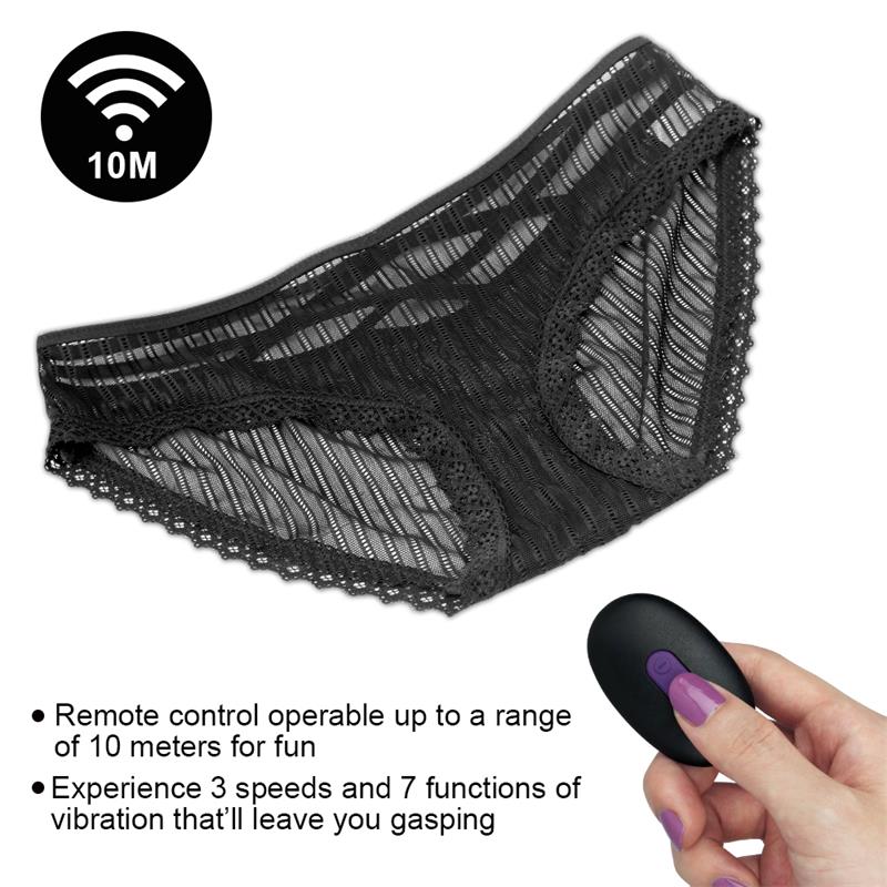 Estimulador De Braguita Ijoy Control Remoto Usb