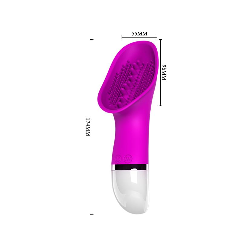 Estimulador Del Clítoris Claude Color Rosa
