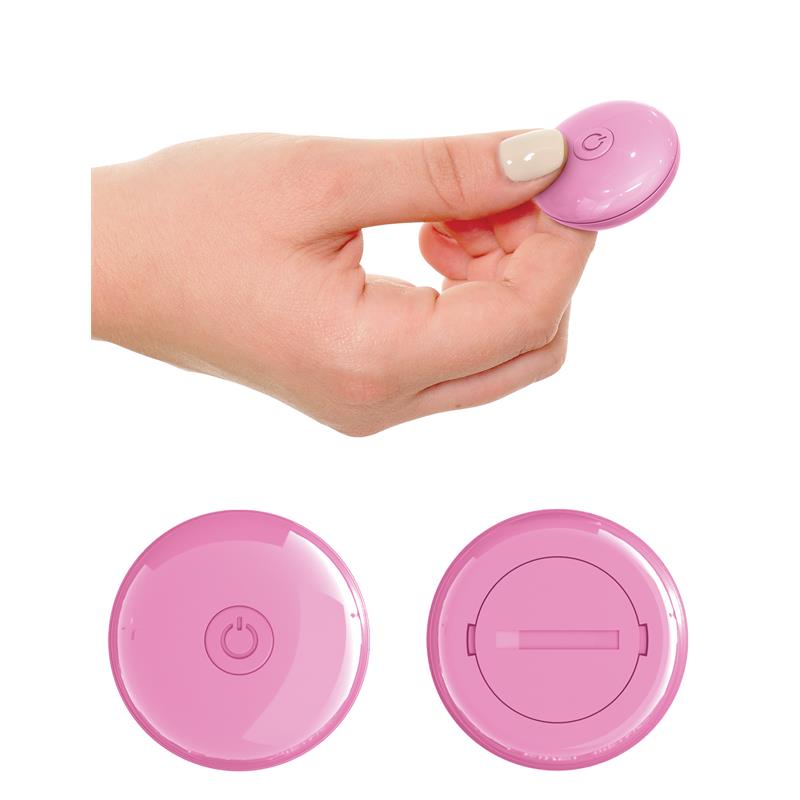 3some -Doble Estimulacion - Rosa