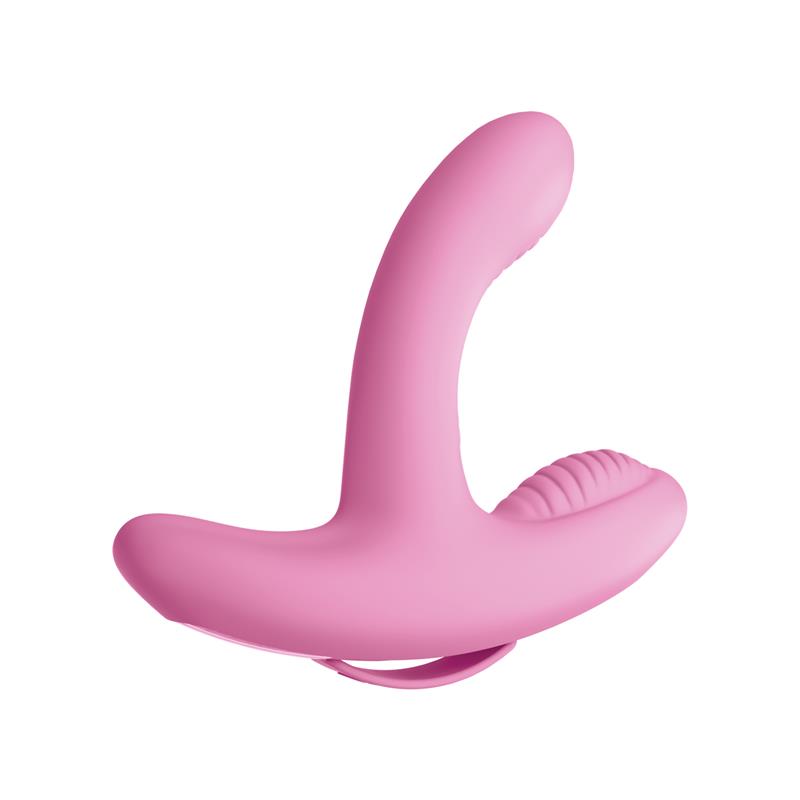3some -Doble Estimulacion - Rosa