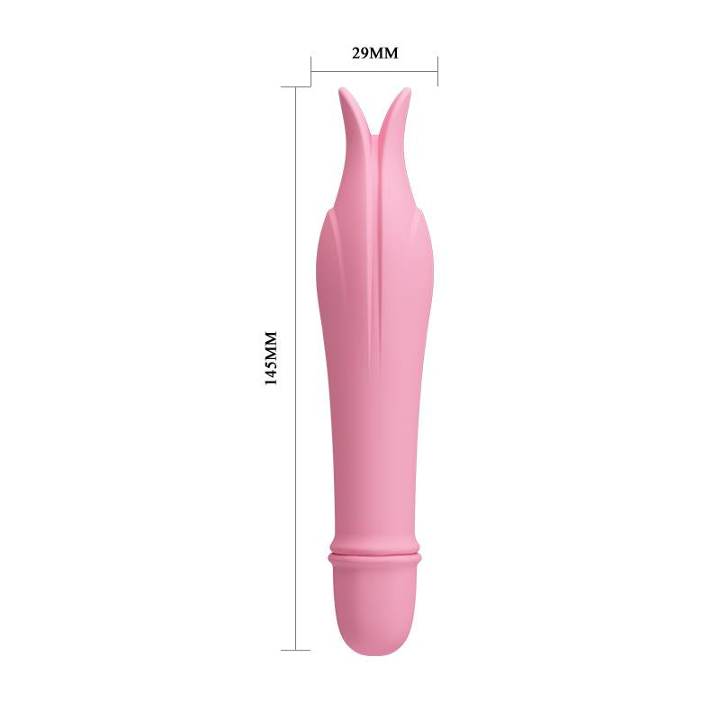 Estimulador Edward Color Rosa Claro