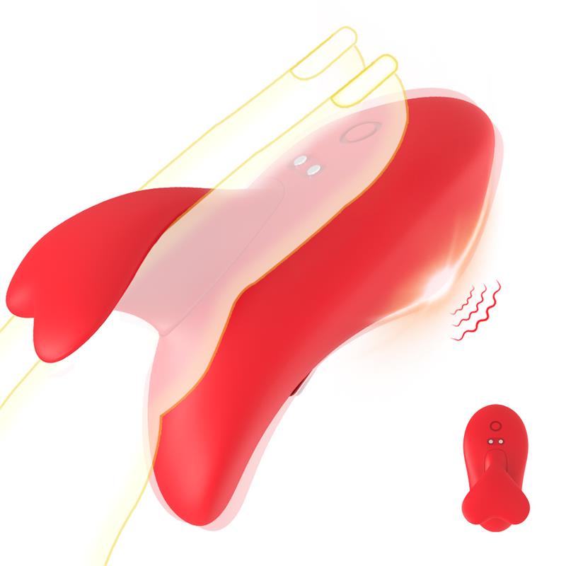 Estimulador Para El Dedo Con Vibración
