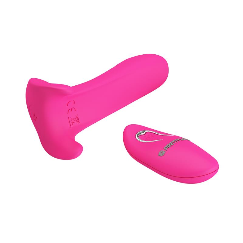 Estimulador Para Parejas Control Remoto Usb