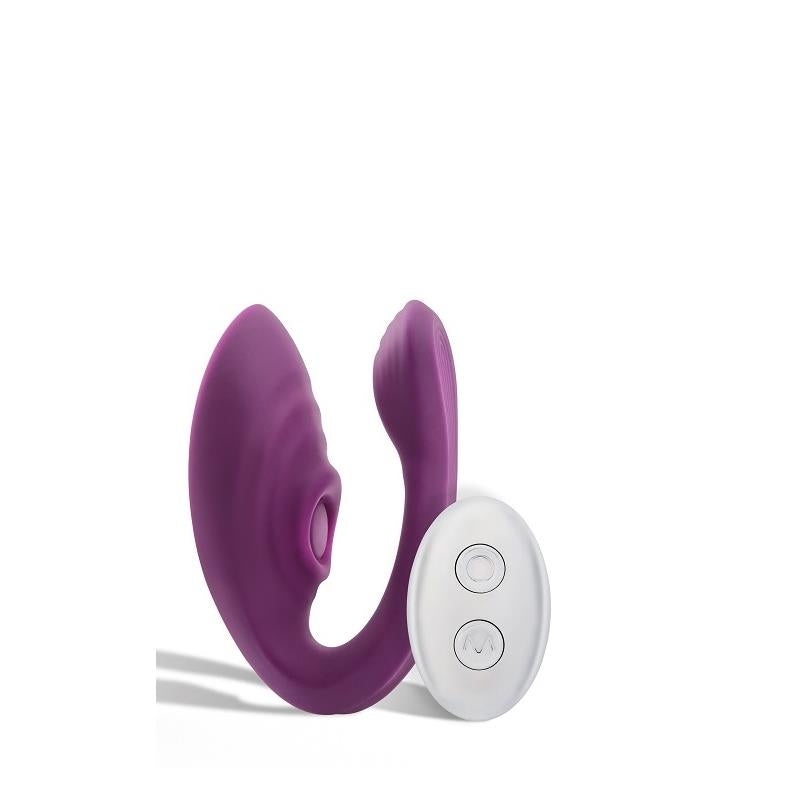 Estimulador Para Parejas Sync Passion