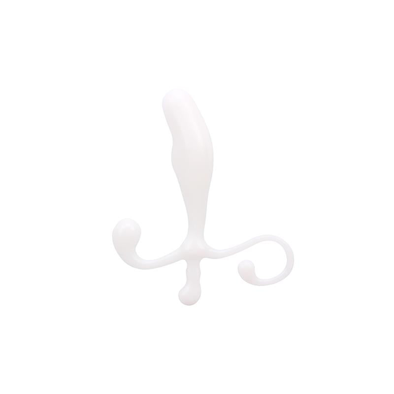 Estimulador Prostatico 12.5 X 2.5 Cm Blanco
