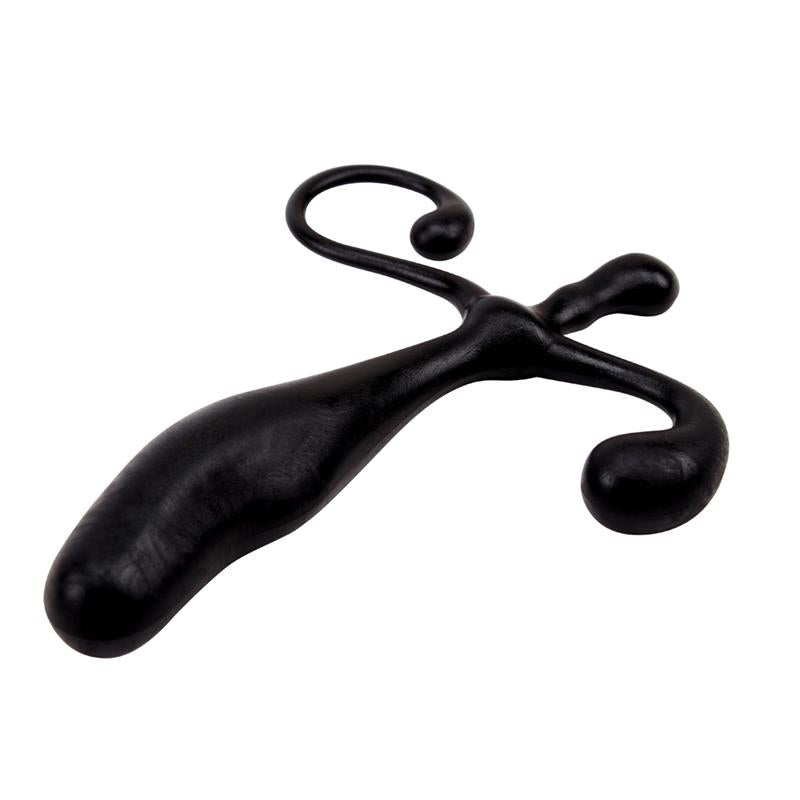 Estimulador Prostatico 12.5 X 2.5 Cm Negro