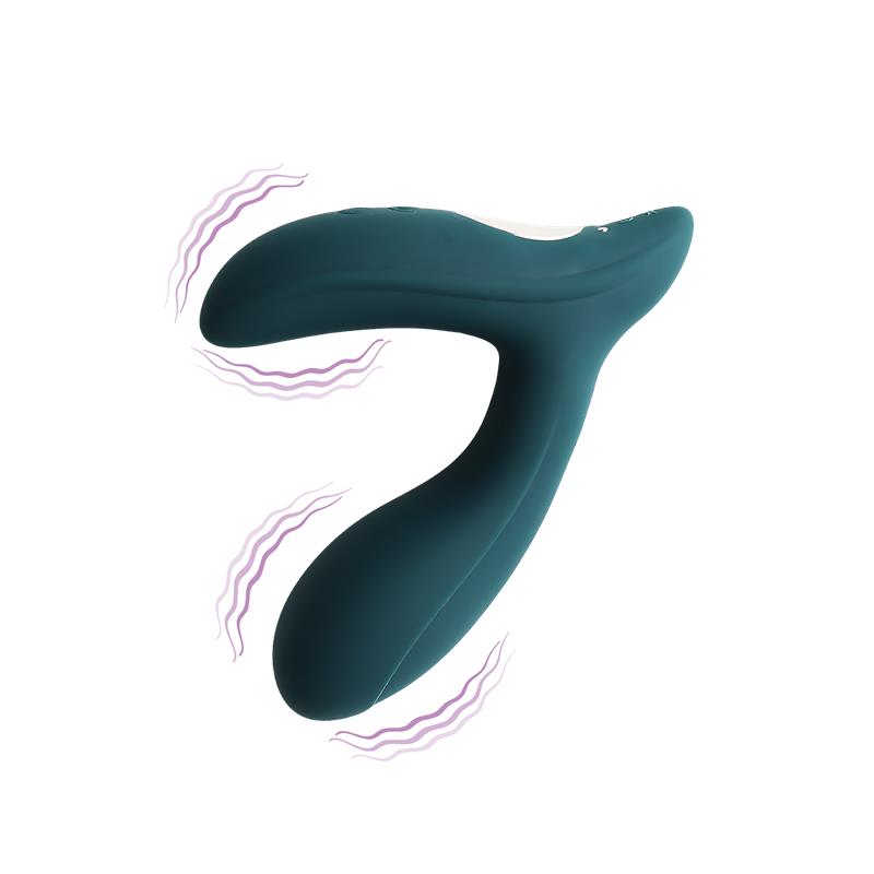 Estimulador Prostático Pulsation Con App