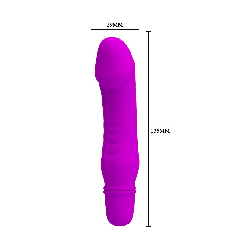 Estimulador Stev Color Rosa