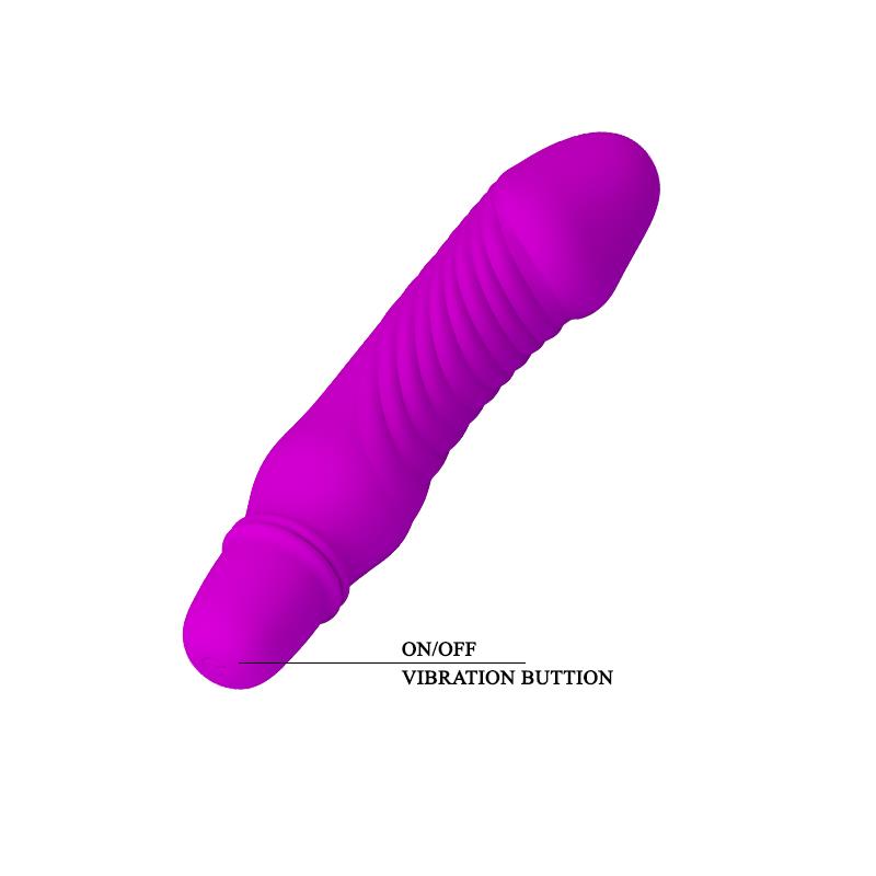 Estimulador Stev Color Rosa