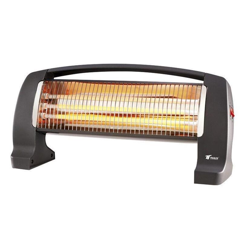 Estufa Electrica Thulos Th Qh10 400w 800w 1200w