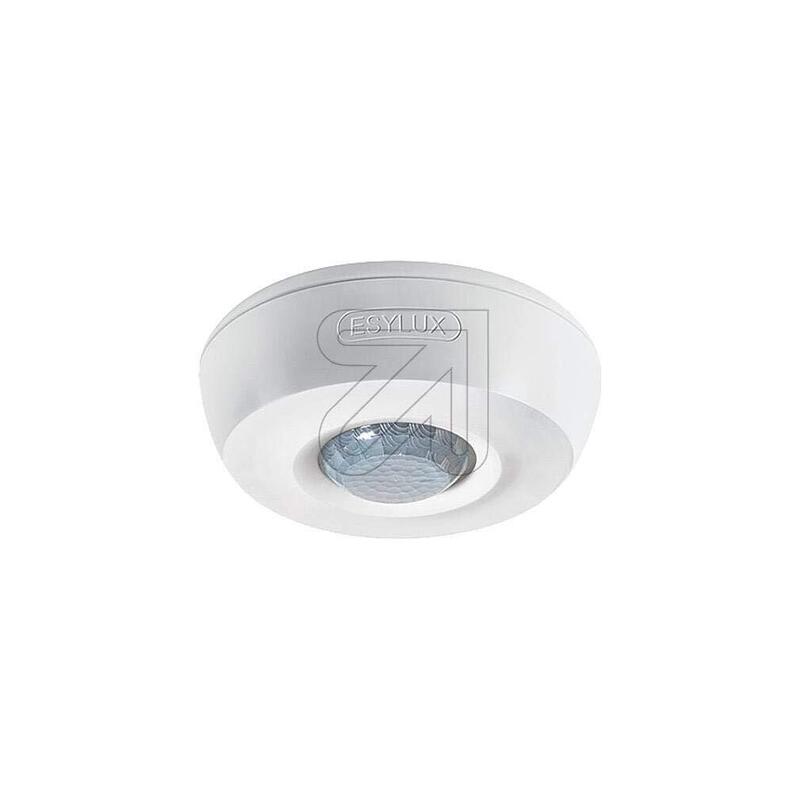 Esylux Techo- Md 360 8 Basic Detector De Movimiento 360 Eb10430404