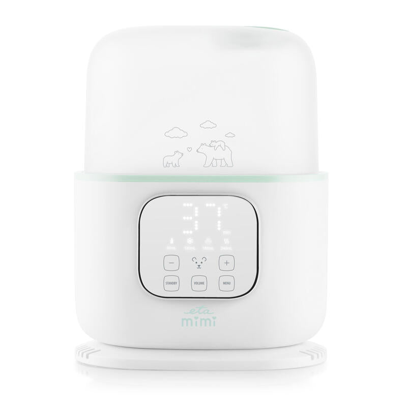 Eta Eta330690000 Mimi Baby Bottle Warmer, White