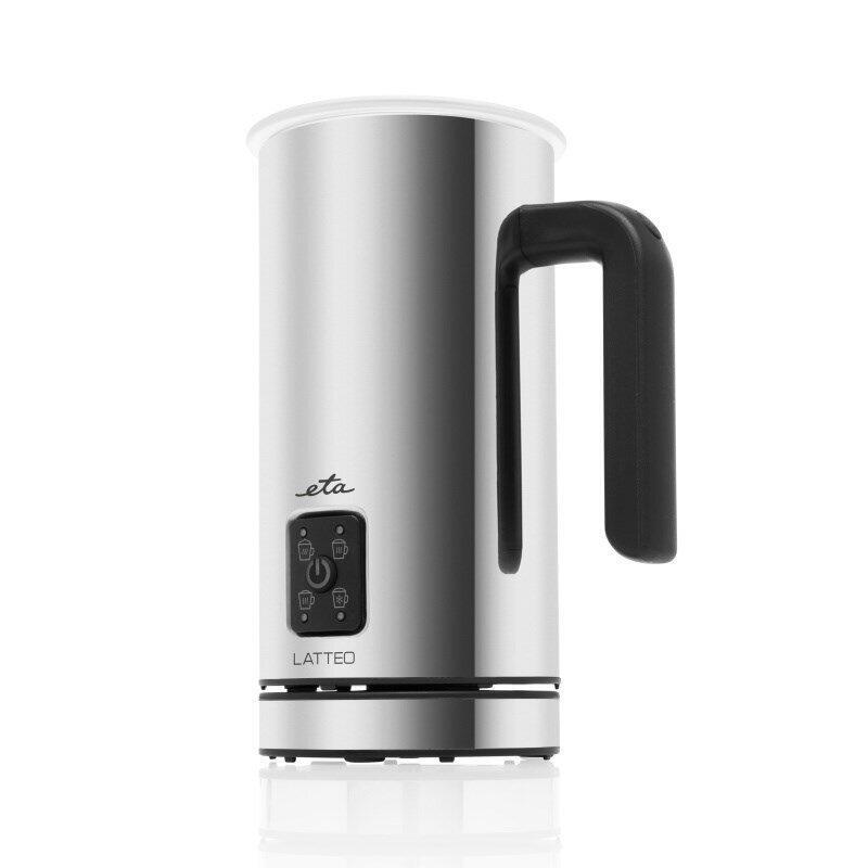 Eta Eta618990000 500 W, Espumador De Leche, Acero Inoxidable