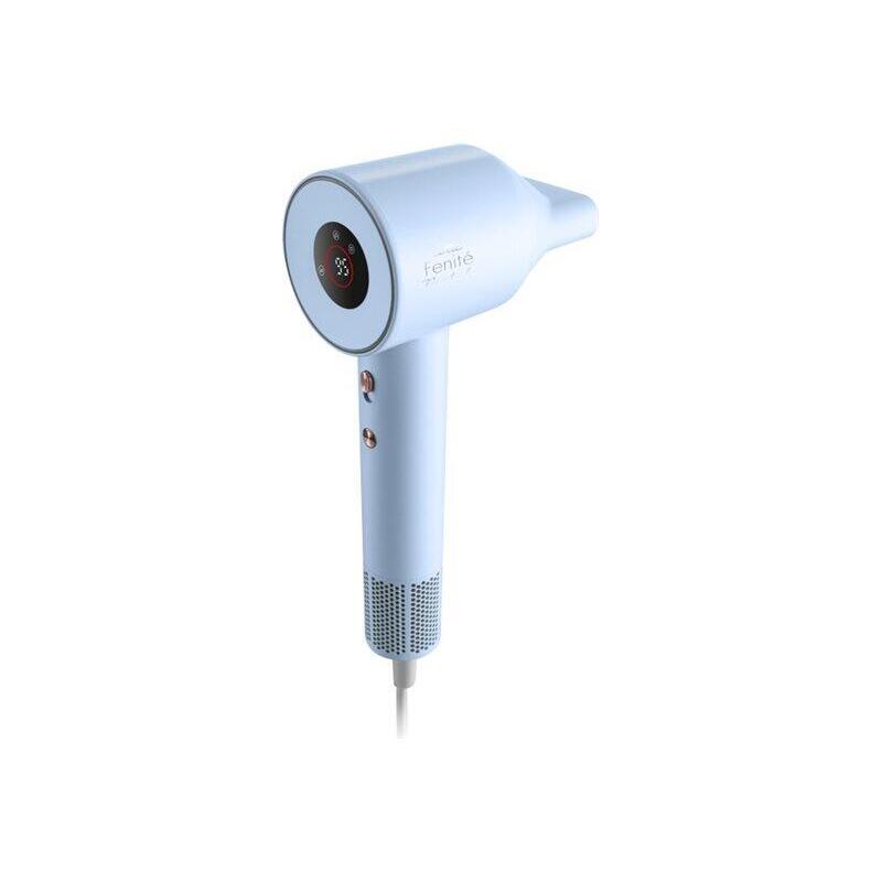 Eta Fenité Pastels Eta831990010 Hair Dryer, Ionization Function, Led Display, Light Blue