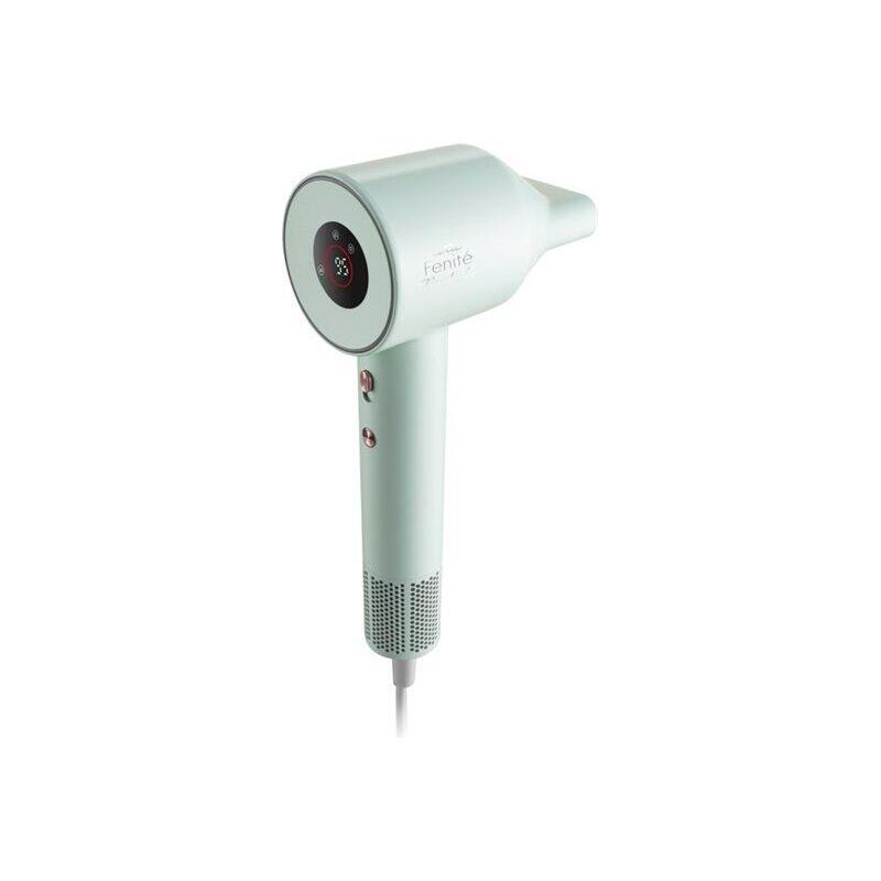 Eta Fenité Pastels Eta831990020 Hair Dryer, Ionization Function, Led Display, Light Green