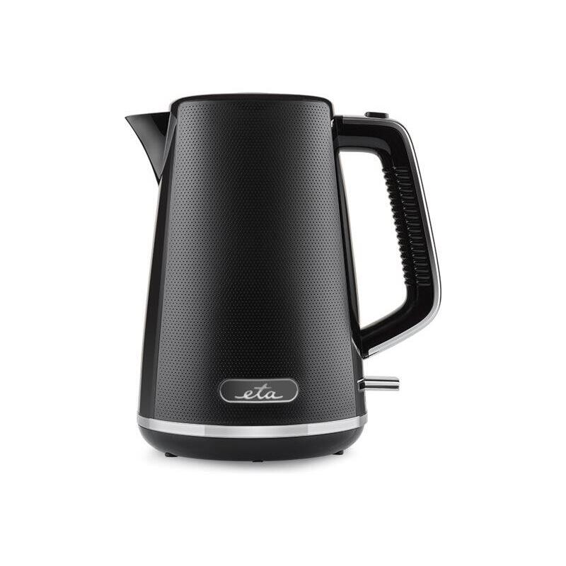 Eta Nora Eta360590010 Electric Kettle, 1.7 L, Black