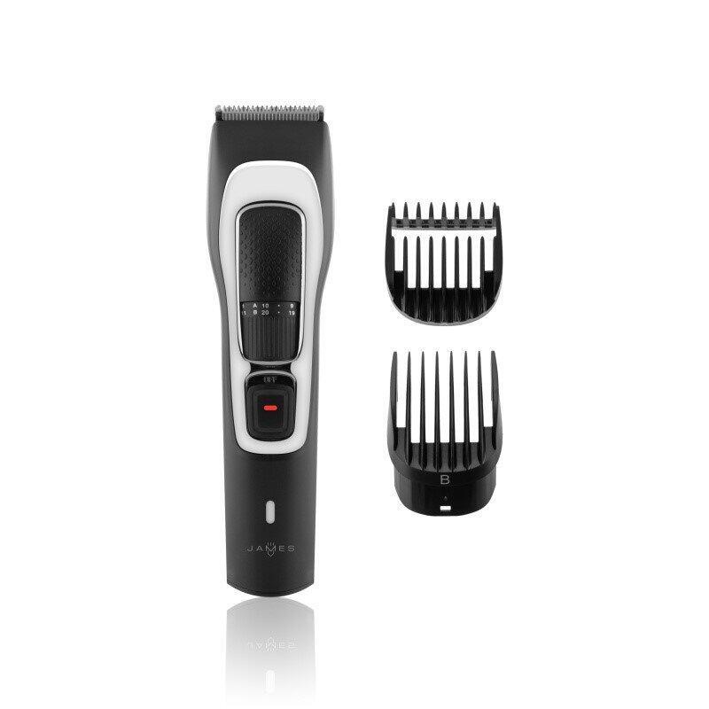 Eta Trimmer Eta634190000 James Cortadora De Barba Y Pelo, Negra