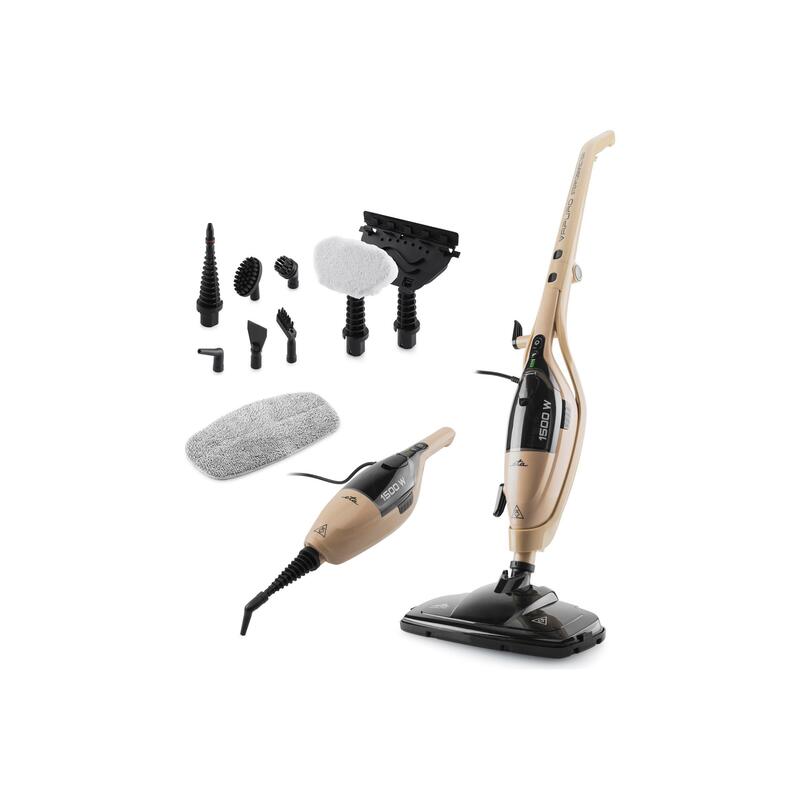 Eta Vapuro Eta226190000 Steam Cleaner, 1500 W, Brown