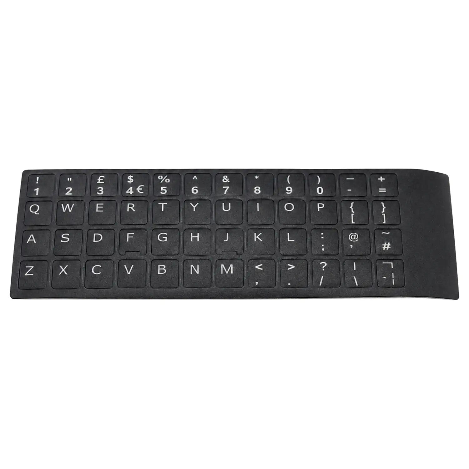 Pegatina Para Convertir Teclado En Idioma Inglés Uk