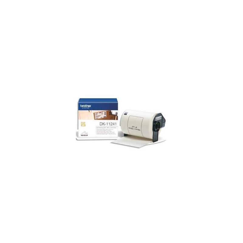 Etiquetas Compatibles Brother Dk11241 102 Mm X 152 Mm - Dk11241-R