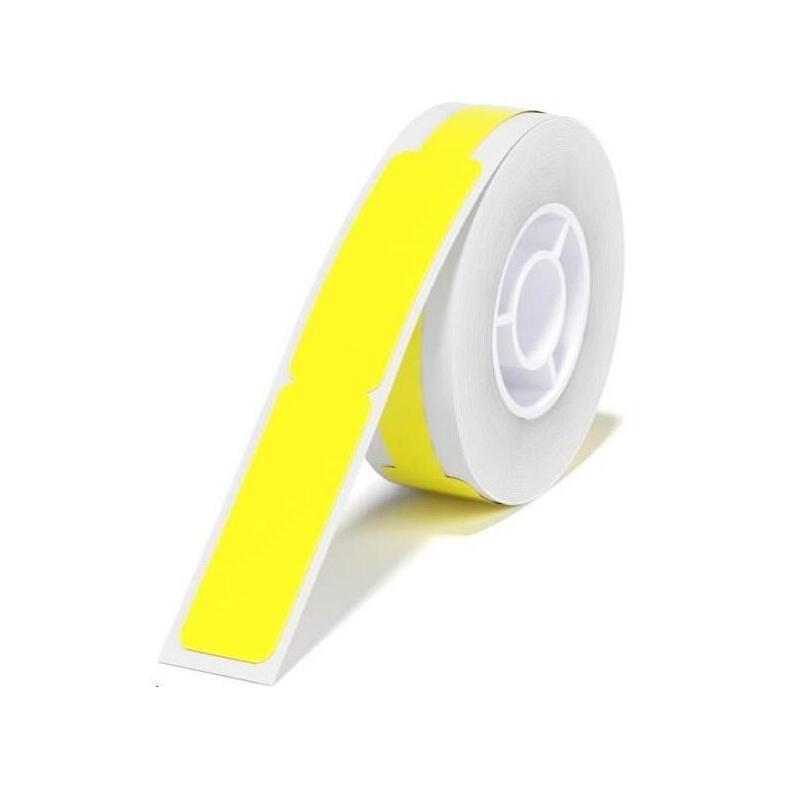 Etiquetas Termicas Niimbot Rxl12.5*109-65amarillo