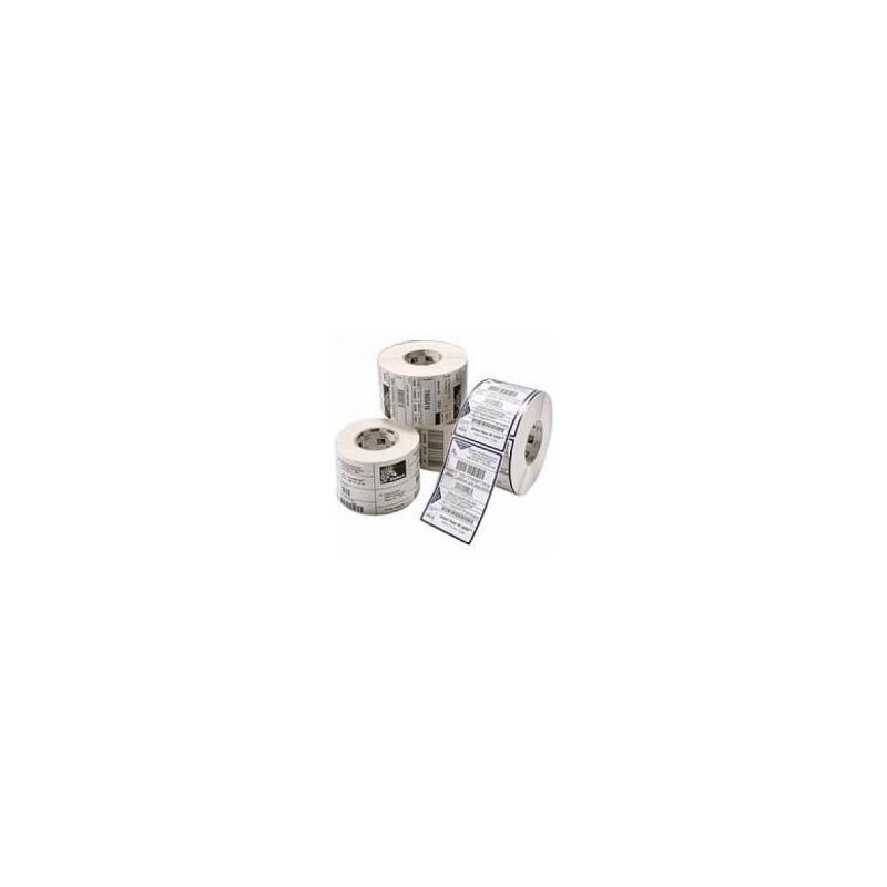 Etiquetas Zebra Termicas 76x51mm 1370 Etiq/Rollo, Caja 12 Rollos