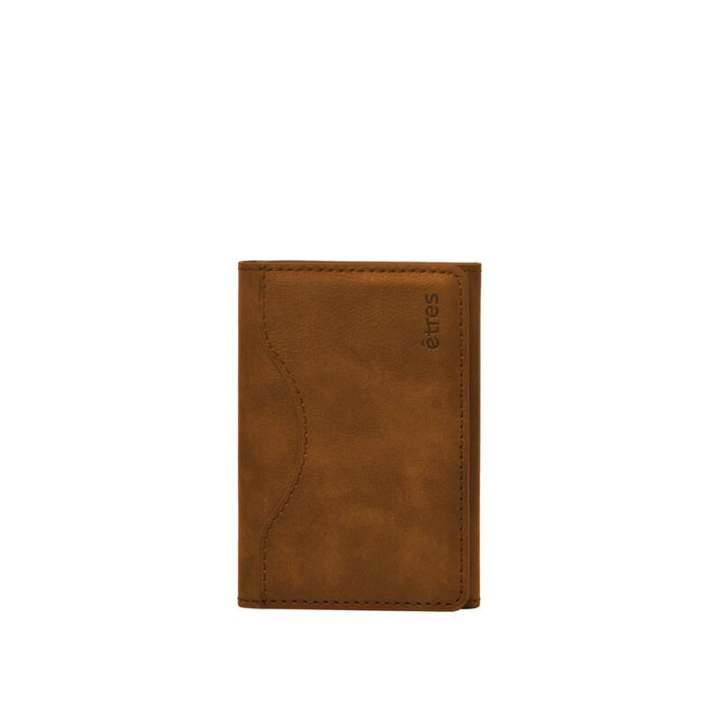 Etres Smart Wallet Classic Brown Et-Cl005