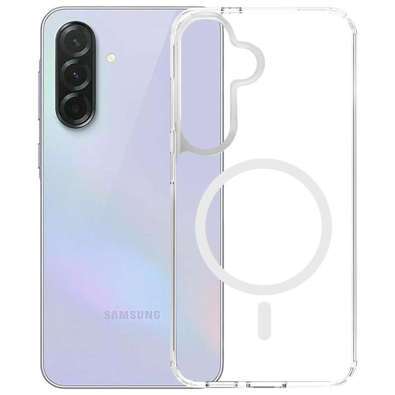 Etui Armor Magcase Do Samsung A37 5g Przezroczyste