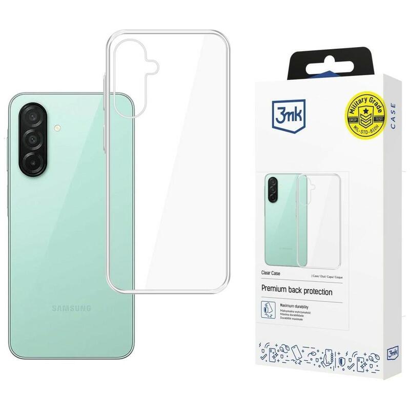 Etui Clear Case Do Samsung A27 5g Przezroczyste