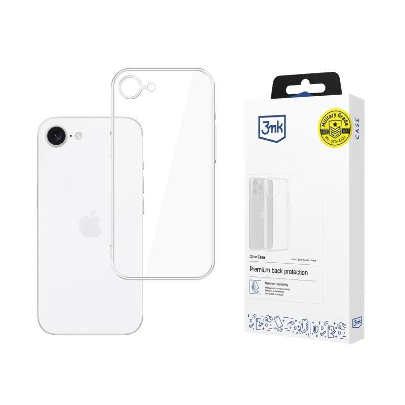 Etui Clear Case Iphone 16e /Iphone 17e